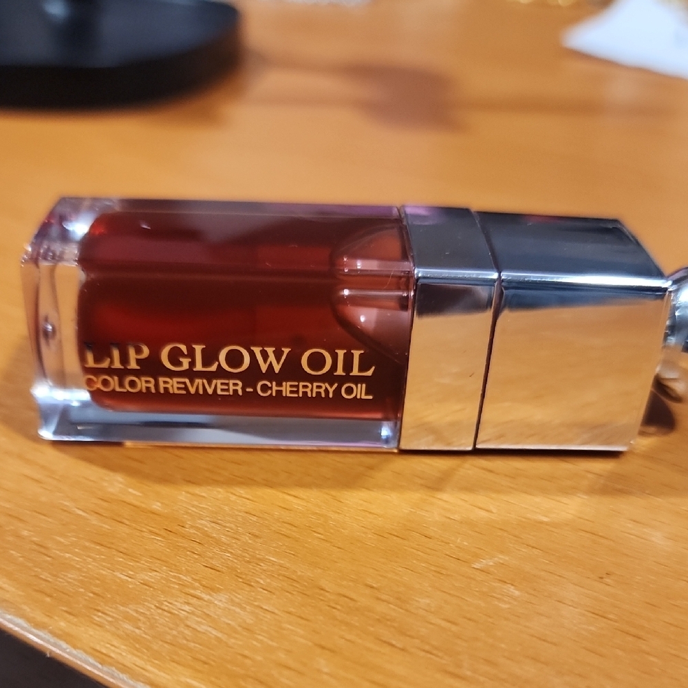Dior Lip Glow Oil - Cherry Red
